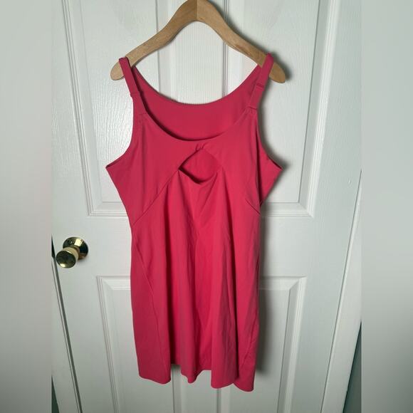 Spanx Get Moving High Neck Dress XL - Picture 6 of 9